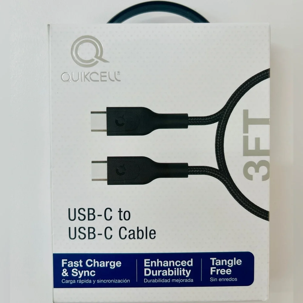 USB -C TO USB-C Cable